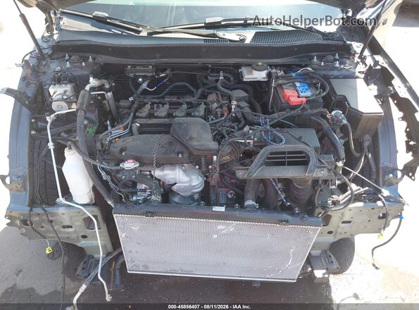 7FARS4H70SE016864 2025 HONDA CR-V Gray Rear view