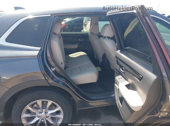 7FARS4H70SE016864 2025 HONDA CR-V Gray VIN sticker view