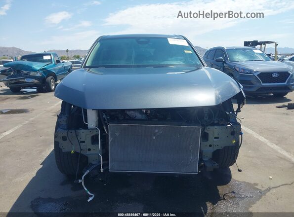 7FARS4H70SE016864 2025 HONDA CR-V Gray Rear interior view