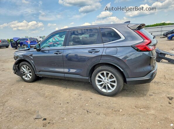 7FARS4H73RE010616 2024 HONDA CR-V Gray Rear left