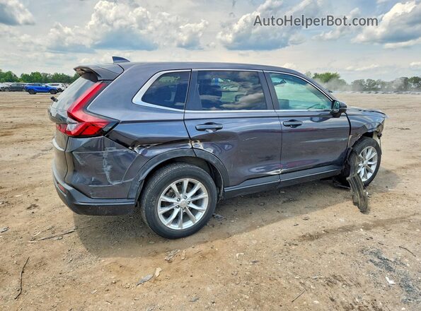 7FARS4H73RE010616 2024 HONDA CR-V Gray Rear right