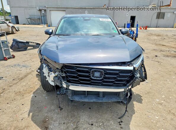 7FARS4H73RE010616 2024 HONDA CR-V Gray Front view
