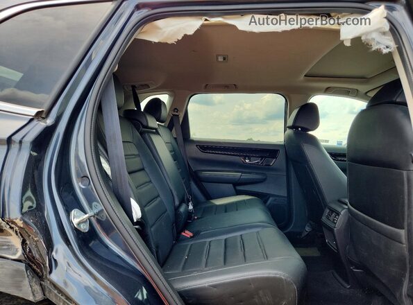 7FARS4H73RE010616 2024 HONDA CR-V Gray Rear interior view