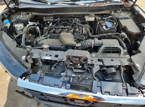 7FARS4H73RE010616 2024 HONDA CR-V Gray Engine compartment view