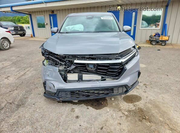 7FARS4H74RE020488 2024 HONDA CR-V Gray Դիմացի տեսք
