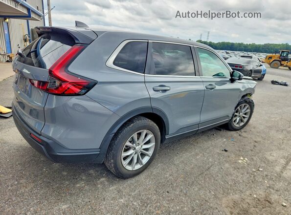 7FARS4H74RE020488 2024 HONDA CR-V Gray Հետևի աջ
