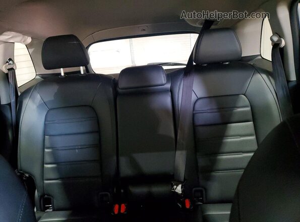 7FARS4H75PE006757 2023 HONDA CR-V Gray Вид задніх сидінь