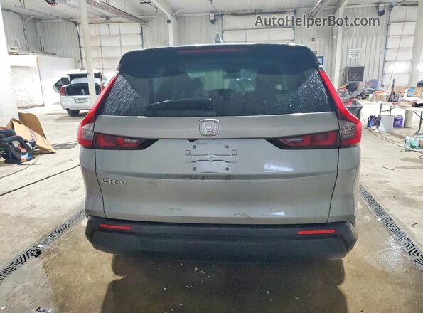 7FARS4H75PE006757 2023 HONDA CR-V Gray Вид ззаду