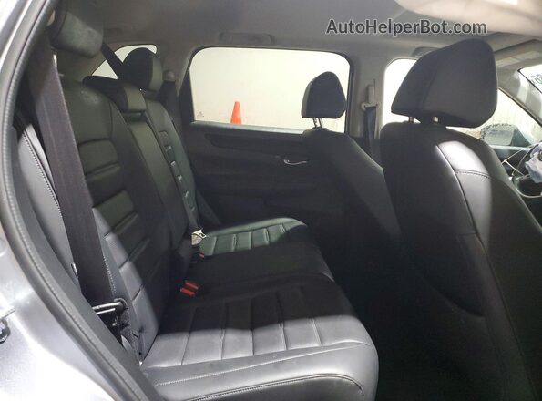 7FARS4H75PE006757 2023 HONDA CR-V Gray Вид задньої частини салону