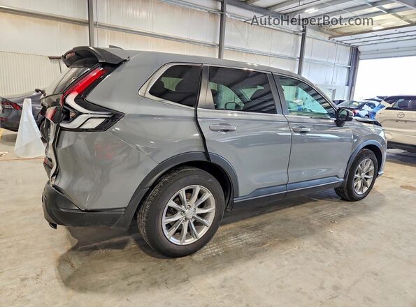 7FARS4H75PE010212 2023 HONDA CR-V Silver უკანა მარჯვენა