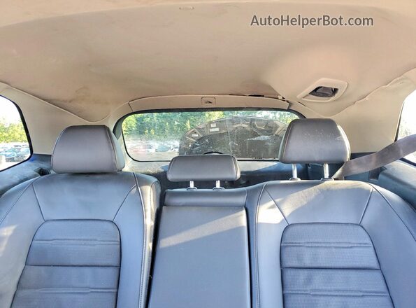 7FARS4H77PE004363 2023 HONDA CR-V Синий Вид задних сидений
