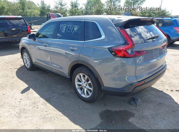 7FARS4H77PE013421 2023 HONDA CR-V Gray Հետևի ձախ