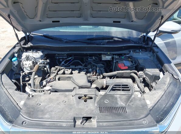 7FARS4H77PE013421 2023 HONDA CR-V Gray Հետևի տեսք