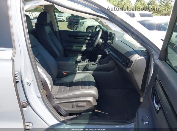 7FARS4H77PE013421 2023 HONDA CR-V Gray Սալոնի դիմացի տեսք