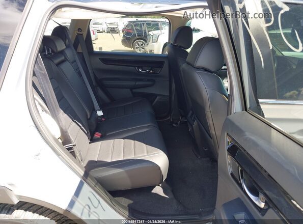 7FARS4H77PE013421 2023 HONDA CR-V Gray VIN կոդի պիտակի տեսք