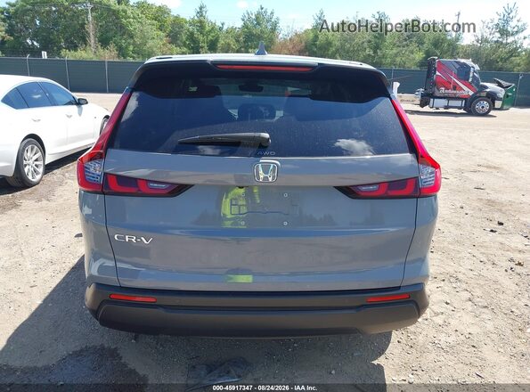 7FARS4H77PE013421 2023 HONDA CR-V Gray 