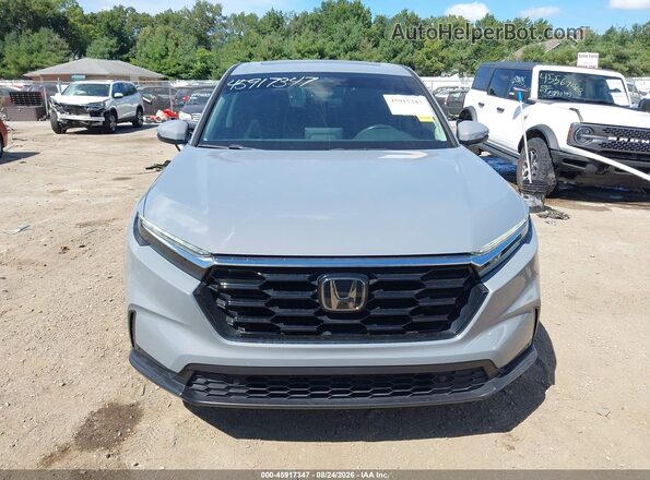 7FARS4H77PE013421 2023 HONDA CR-V Gray Սարքավորումների վահանակի տեսք