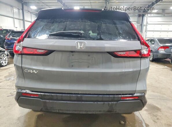 7FARS4H79PE013873 2023 HONDA CR-V Gray Հետևի տեսք