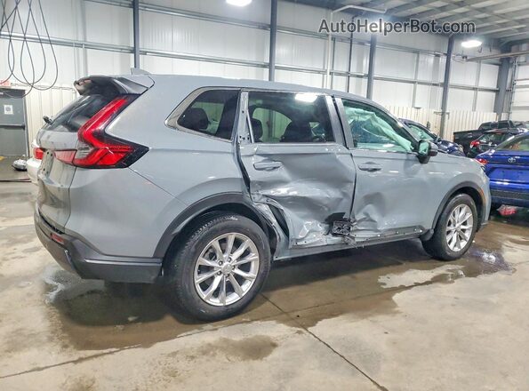 7FARS4H79PE013873 2023 HONDA CR-V Gray Հետևի աջ