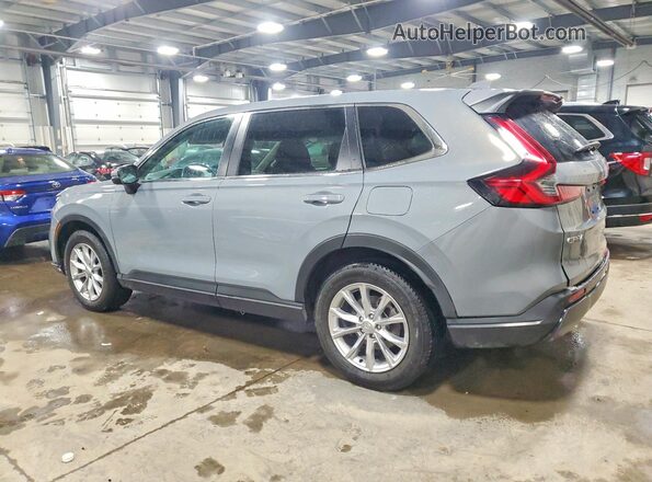 7FARS4H79PE013873 2023 HONDA CR-V Gray Հետևի ձախ