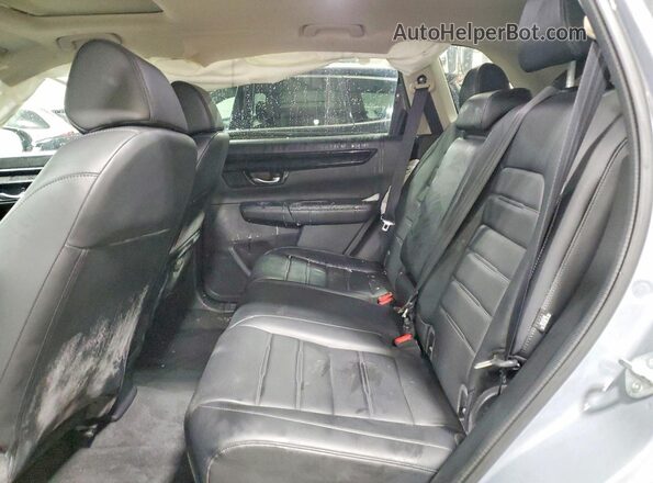 7FARS4H79PE013873 2023 HONDA CR-V Gray Սալոնի հետևի տեսք