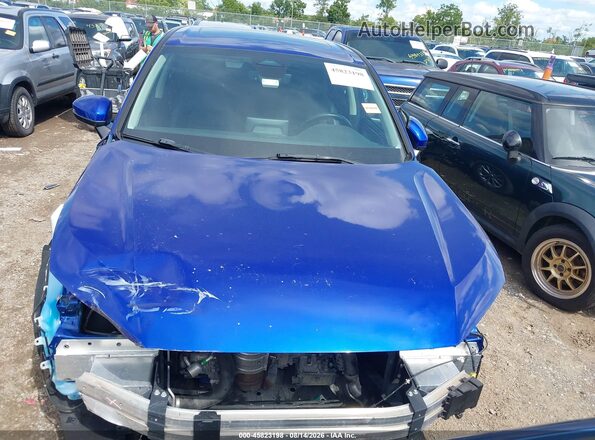 7FARS4H7XPE016166 2023 HONDA CR-V Blue Вид задньої частини салону