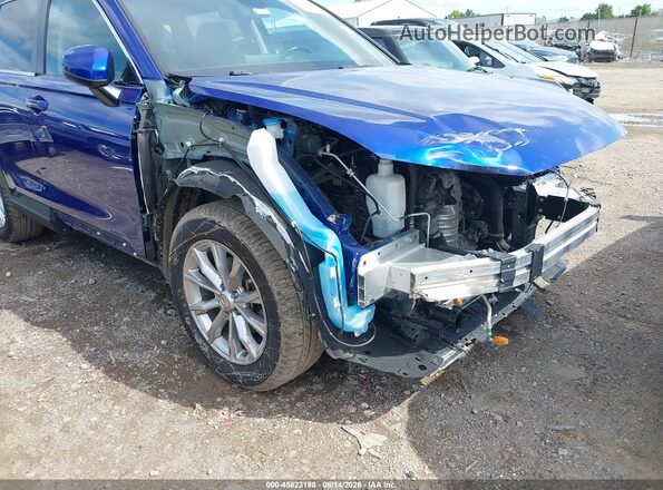 7FARS4H7XPE016166 2023 HONDA CR-V Blue 