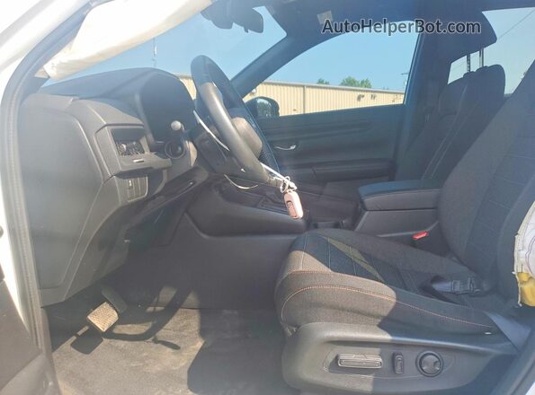 7FARS5H51PE008994 2023 HONDA CR-V White წინა სალონის ხედი