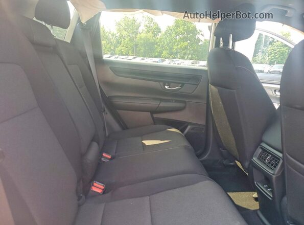 7FARS5H51PE008994 2023 HONDA CR-V White უკანა სალონის ხედი