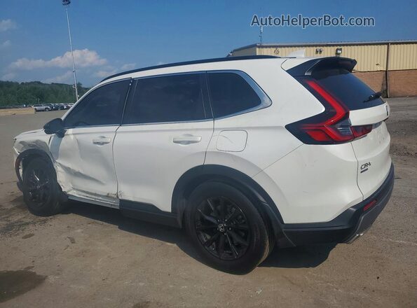 7FARS5H51PE008994 2023 HONDA CR-V White უკანა მარცხენა
