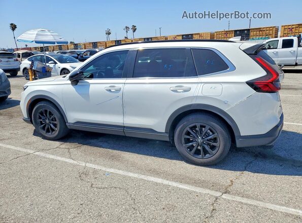 7FARS5H51RE022106 2024 HONDA CR-V White Задня ліва чверть