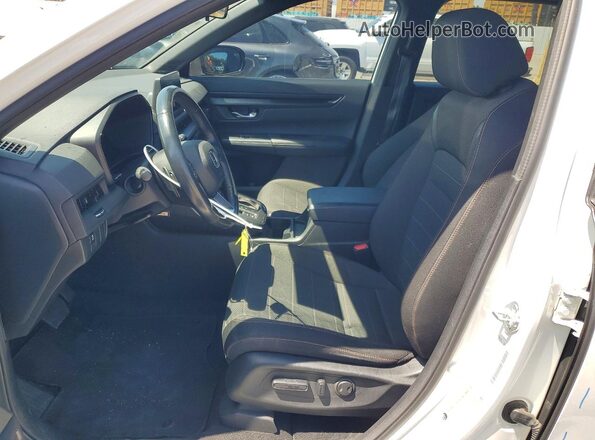 7FARS5H51RE022106 2024 HONDA CR-V White Вид салону спереду