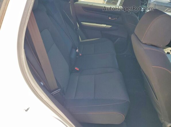 7FARS5H51RE022106 2024 HONDA CR-V White Вид задньої частини салону