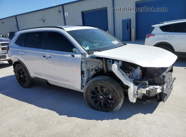 7FARS5H52SE019625 2025 HONDA CR-V White Առջևի աջ
