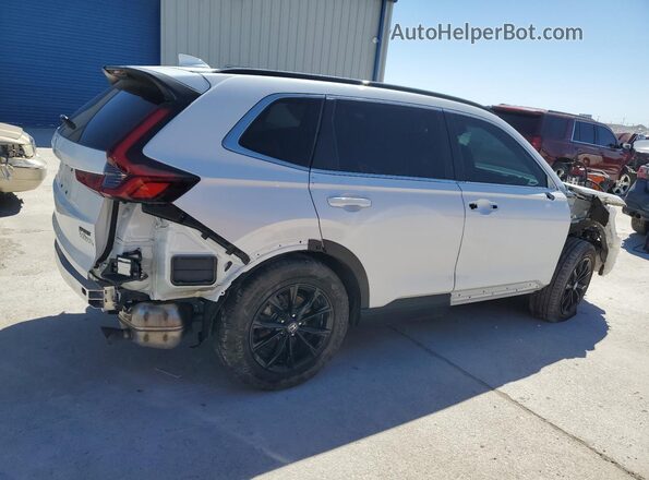 7FARS5H52SE019625 2025 HONDA CR-V White Հետևի աջ