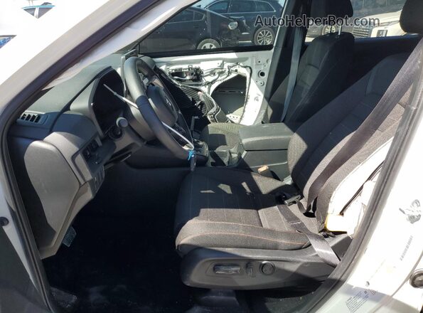 7FARS5H52SE019625 2025 HONDA CR-V White Սալոնի դիմացի տեսք