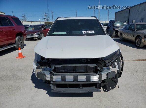 7FARS5H52SE019625 2025 HONDA CR-V White Դիմացի տեսք