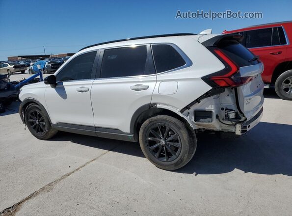 7FARS5H52SE019625 2025 HONDA CR-V White Հետևի ձախ