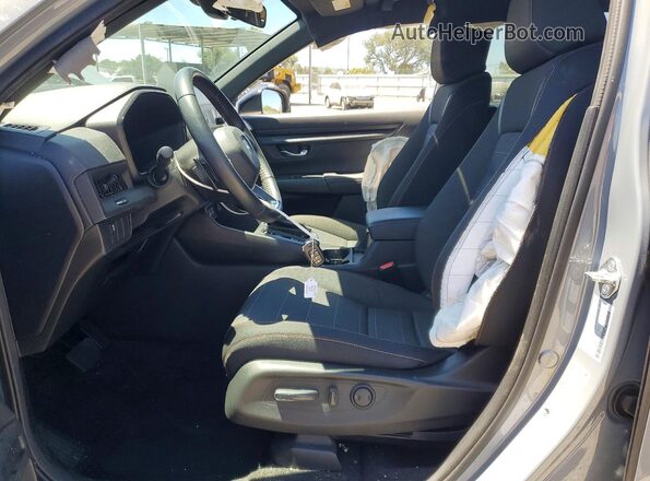 7FARS5H53SE039298 2025 HONDA CR-V Gray Вид салону спереду