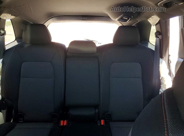 7FARS5H53SE039298 2025 HONDA CR-V Gray Вид задніх сидінь