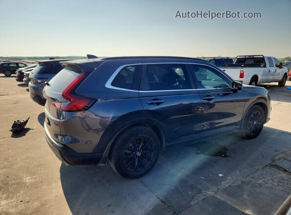 7FARS5H54PE005880 2023 HONDA CR-V Серый Задняя правая четверть