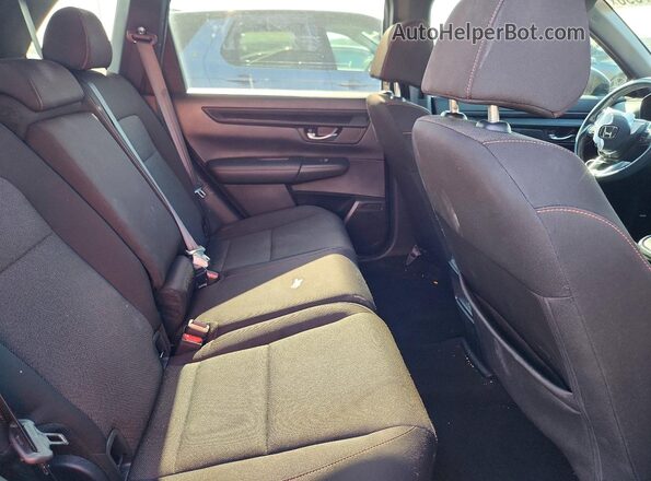 7FARS5H54PE005880 2023 HONDA CR-V Серый Вид задней части салона