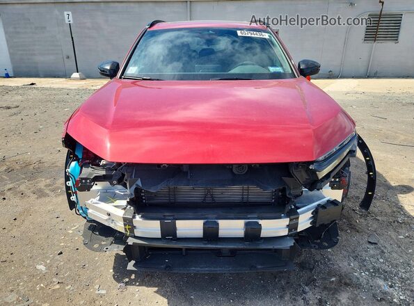 7FARS5H54RE010418 2024 HONDA CR-V Red Front view