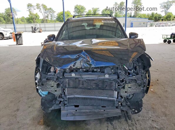 7FARS5H55PE013972 2023 HONDA CR-V Black Դիմացի տեսք
