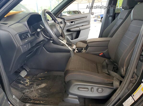 7FARS5H55PE013972 2023 HONDA CR-V Black Սալոնի դիմացի տեսք