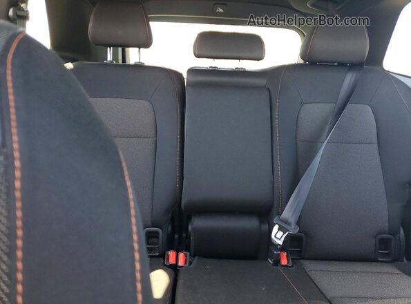 7FARS5H55SE025466 2025 HONDA CR-V Silver Rear seats view