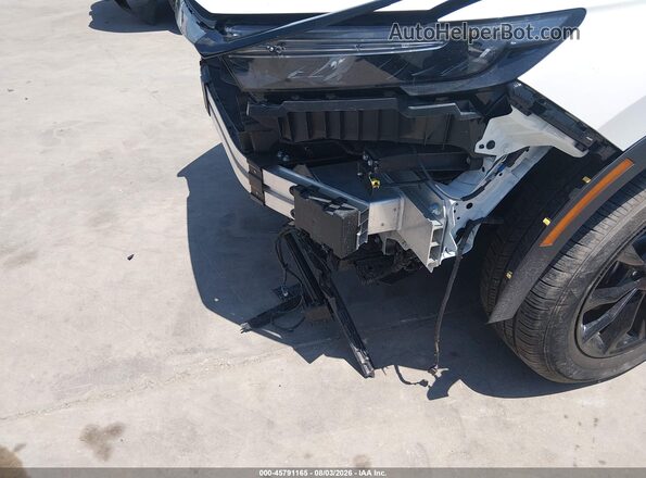 7FARS5H56SE000866 2025 HONDA CR-V Белый Вид спереди