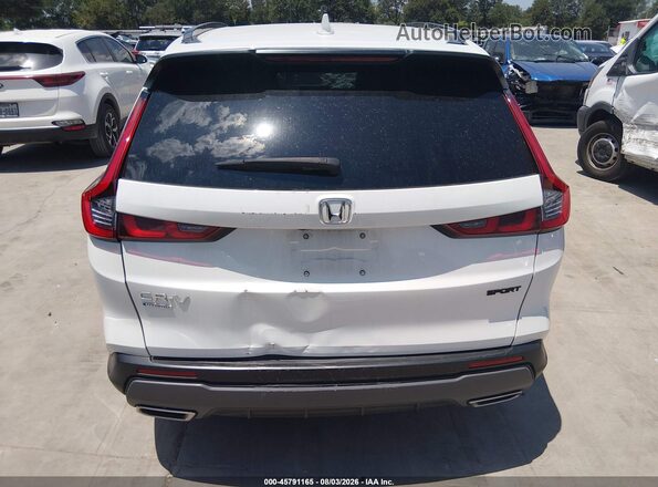 7FARS5H56SE000866 2025 HONDA CR-V Белый 