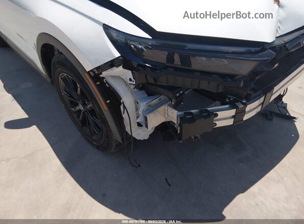 7FARS5H56SE000866 2025 HONDA CR-V Белый 