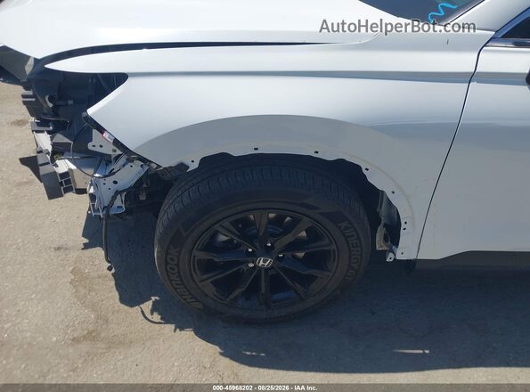 7FARS5H57RE036589 2024 HONDA CR-V White 